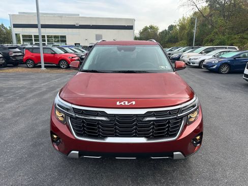 New 2026 Kia Seltos S image 2
