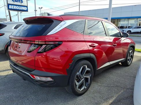 Used 2023 Hyundai Tucson SEL w/ Convenience Package image 4