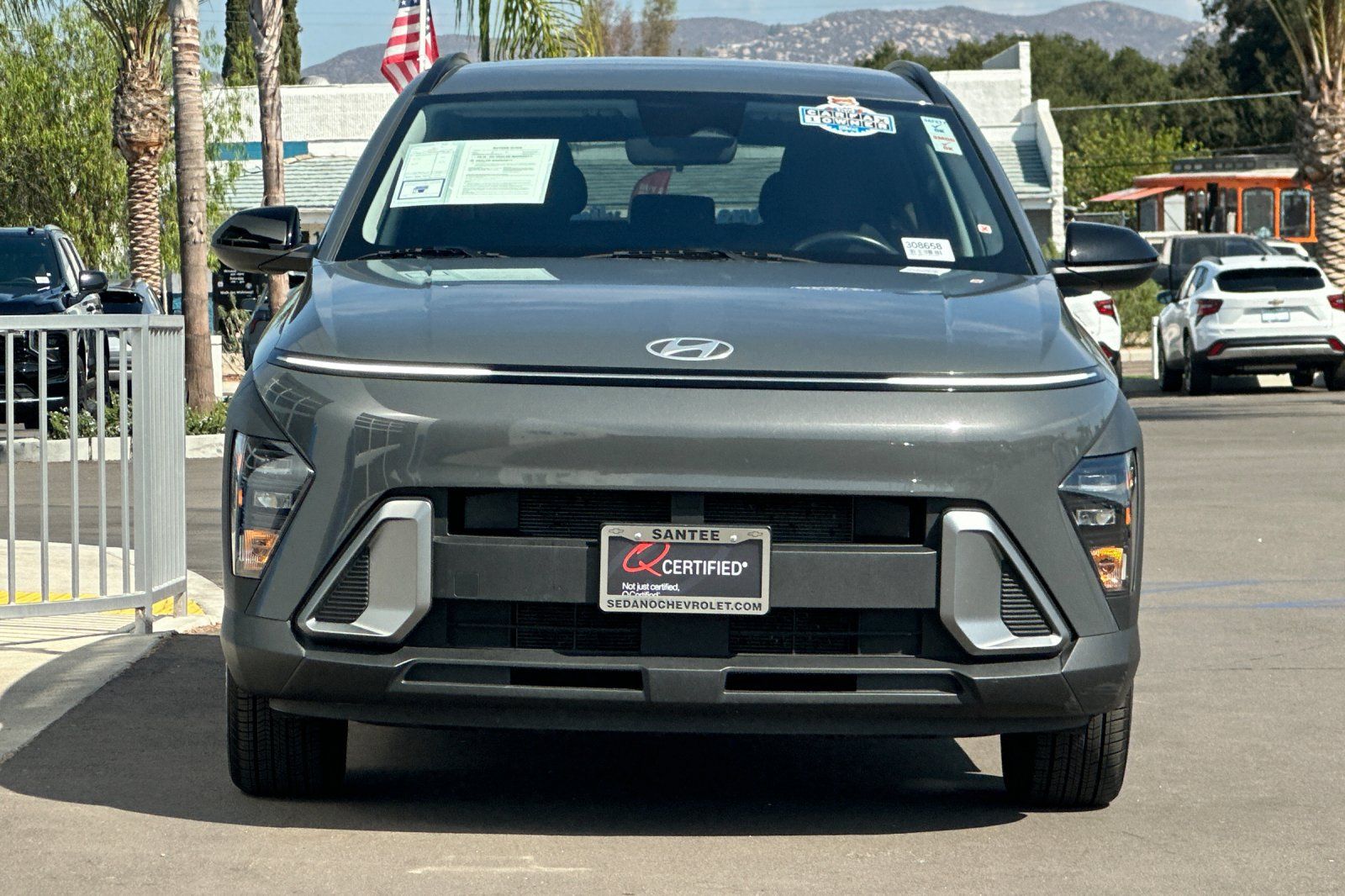 Used 2026 Hyundai Kona SEL Sport FWD image 9