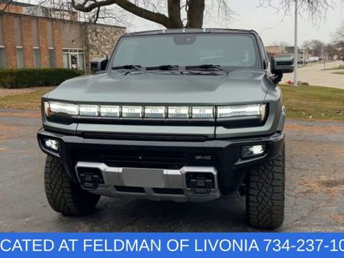 Used 2024 GMC Hummer EV 3X w/ Extreme Off-Road Package image 3