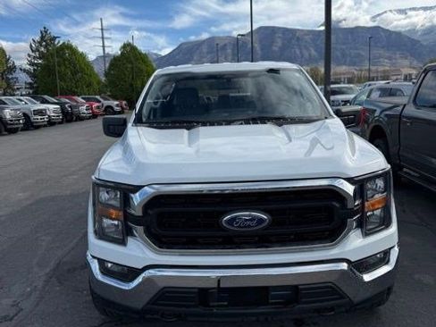 Used 2023 Ford F150 XLT w/ Equipment Group 301A Mid image 7