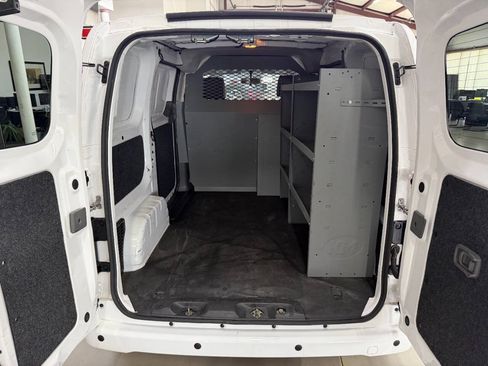 Used 2020 Nissan NV200 SV w/ Back Door Glass Package FWD image 9