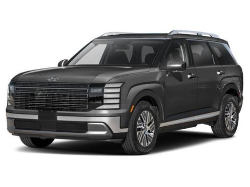 New 2026 Hyundai Palisade SEL Premium AWD/4WD image 1