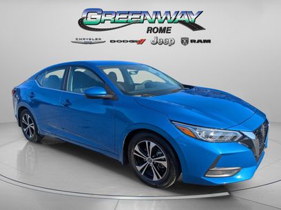 Used 2021 Nissan Sentra SV w/ Electronics Package