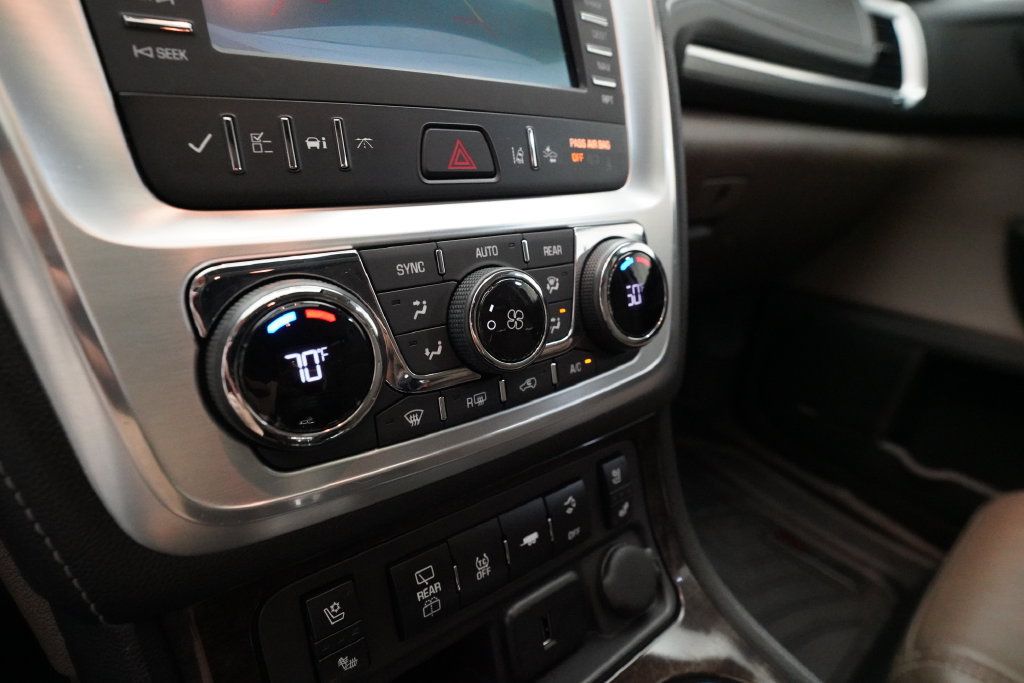 Used 2017 GMC Acadia Limited SLT AWD/4WD image 23
