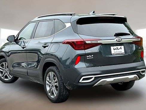 Used 2021 Kia Seltos S AWD/4WD image 4