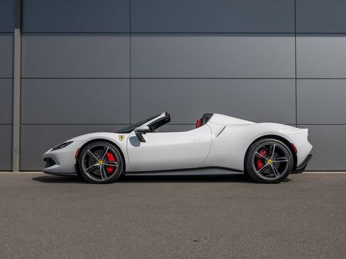 Certified 2025 Ferrari 296 GTS image 12