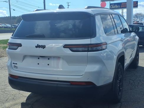 New 2026 Jeep Grand Cherokee L 4WD image 4