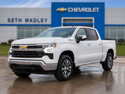 New 2026 Chevrolet Silverado 1500 LT w/ All Star Edition Plus AWD/4WD image 3
