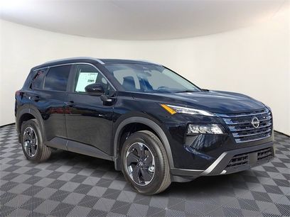 New 2026 Nissan Rogue SV w/ SV Premium Package