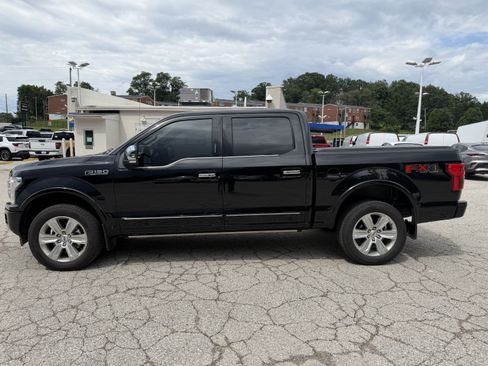 Used 2020 Ford F150 Platinum w/ Equipment Group 701A Luxury AWD/4WD image 4