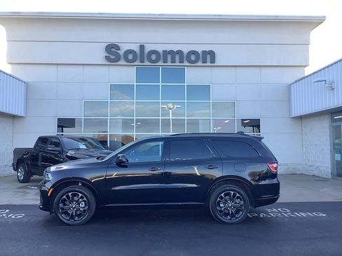 Certified 2024 Dodge Durango SXT w/ SXT Blacktop Group image 1