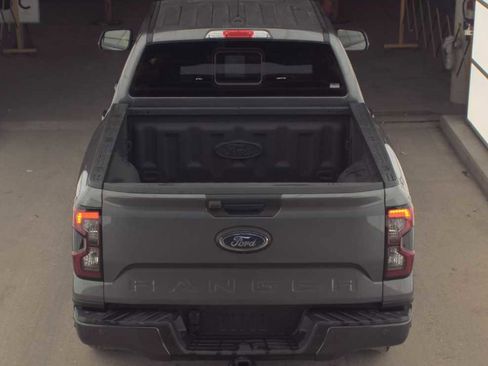 Used 2024 Ford Ranger Lariat w/ FX4 Off-Road Package image 6