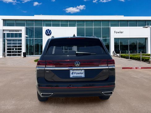 New 2026 Volkswagen Atlas SE AWD/4WD image 6