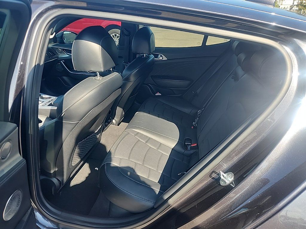 Certified 2022 Kia Stinger GT2 RWD image 20