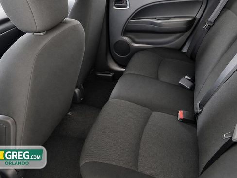 Used 2024 Mitsubishi Mirage G4 Black Edition FWD image 16