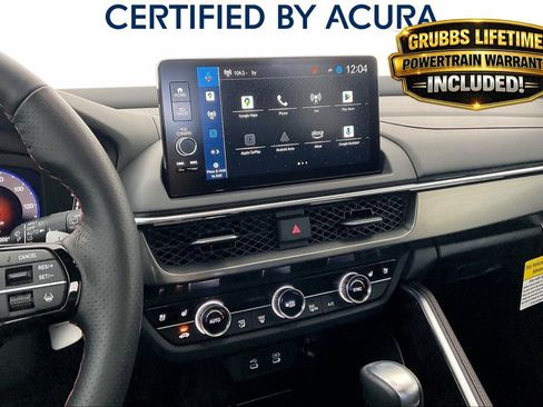 Certified 2025 Acura ADX A-Spec AWD/4WD image 8