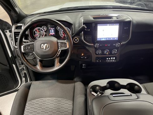 New 2025 RAM 2500 Big Horn AWD/4WD image 11