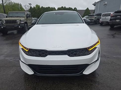 Used 2022 Kia K5 GT-Line w/ GT-Line FWD Premium Package image 2