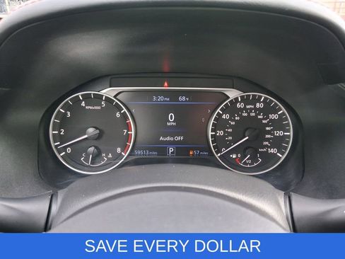 Used 2023 Nissan Altima 2.5 SR AWD/4WD image 10