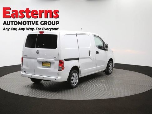 Used 2020 Nissan NV200 SV w/ Back Door Glass Package FWD image 39