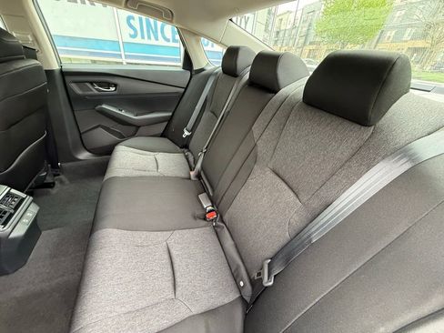 New 2026 Honda Accord SE image 30