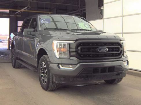 Used 2023 Ford F150 XLT w/ Equipment Group 302A High image 4