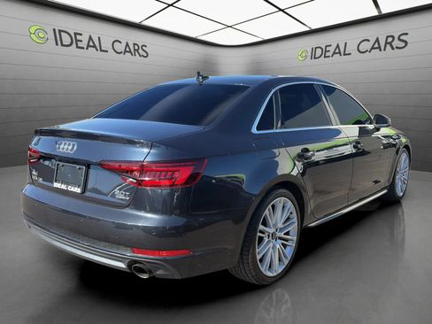 Used 2018 Audi A4 2.0T Premium Plus w/ Premium Plus Package AWD/4WD image 6