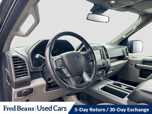 Used 2019 Ford F150 XLT w/ Equipment Group 302A Luxury AWD/4WD image 12