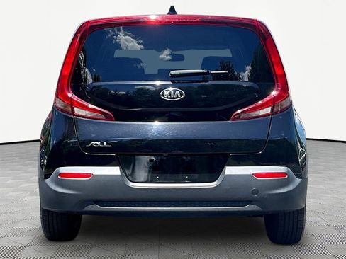Used 2020 Kia Soul LX FWD image 5