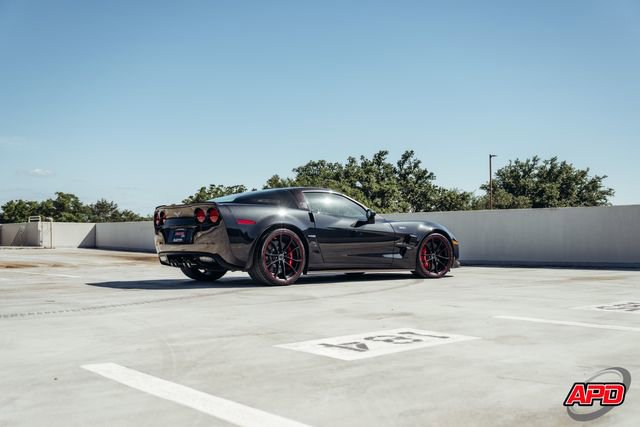 Used 2012 Chevrolet Corvette ZR1 w/ 3ZR Preferred Equipment Group RWD image 21