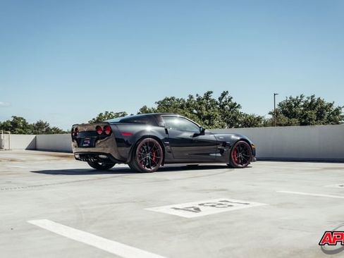 Used 2012 Chevrolet Corvette ZR1 w/ 3ZR Preferred Equipment Group RWD image 21