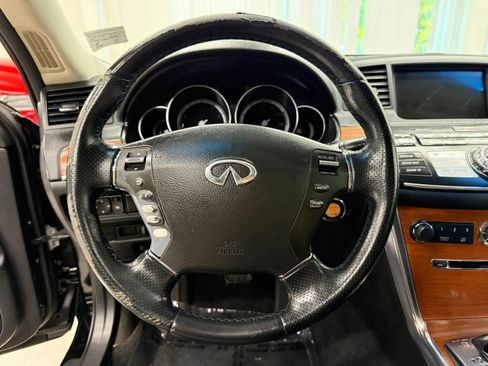 Used 2007 INFINITI M35 x w/ Technology Pkg AWD/4WD image 29