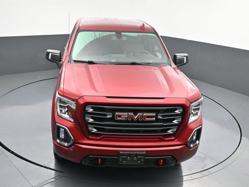 Used 2021 GMC Sierra 1500 AT4 image 33