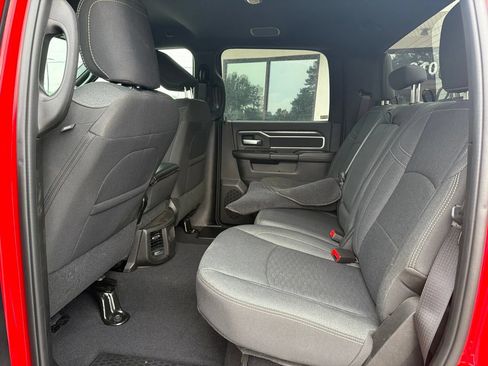Used 2026 RAM 2500 Big Horn AWD/4WD image 5