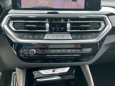 Used 2024 BMW X3 M w/ Executive Package AWD/4WD image 32