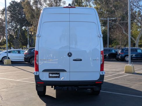 New 2026 Mercedes-Benz Sprinter 144 Cargo image 3