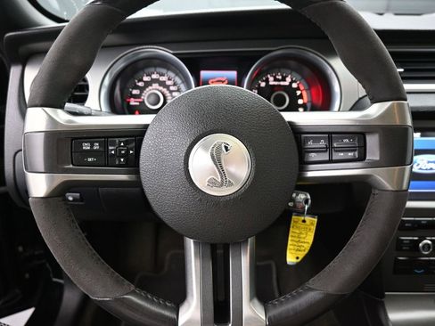 Used 2014 Ford Mustang Shelby GT500 w/ Equipment Group 821A image 13
