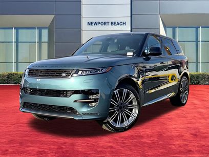New 2026 Land Rover Range Rover Sport Dynamic SE