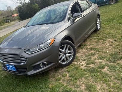 Used 2014 Ford Fusion SE w/ Equipment Group 202A