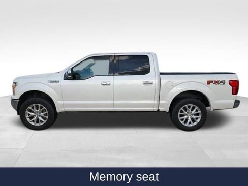Used 2018 Ford F150 Lariat AWD/4WD image 7