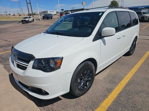 Used 2019 Dodge Grand Caravan GT image 8