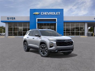 New 2026 Chevrolet Equinox RS w/ Safety and Technology Package