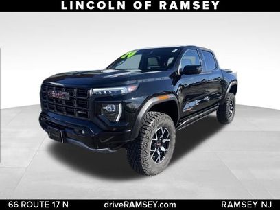 Used 2024 GMC Canyon AT4X