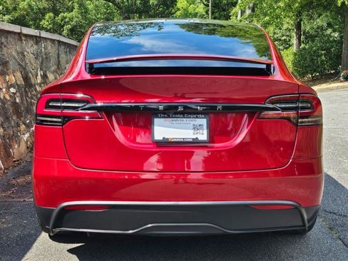 Used 2023 Tesla Model X AWD/4WD image 9