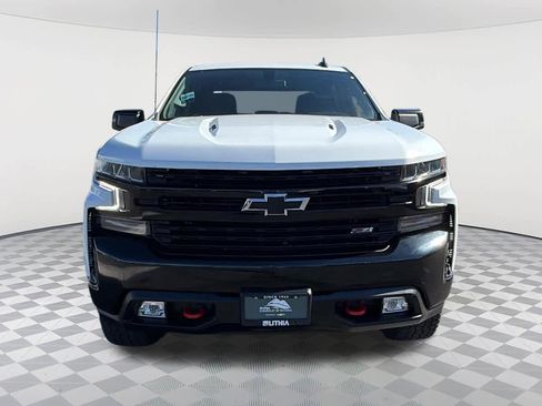 Used 2021 Chevrolet Silverado 1500 LT Trail Boss AWD/4WD image 2