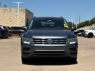 Used 2021 Volkswagen Tiguan SE w/ Panoramic Sunroof Package AWD/4WD video 2