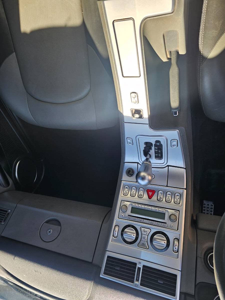 Used 2006 Chrysler Crossfire Limited RWD image 11