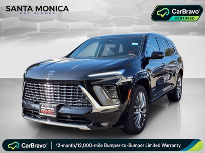 Certified 2025 Buick Enclave Avenir w/ Super Cruise Package