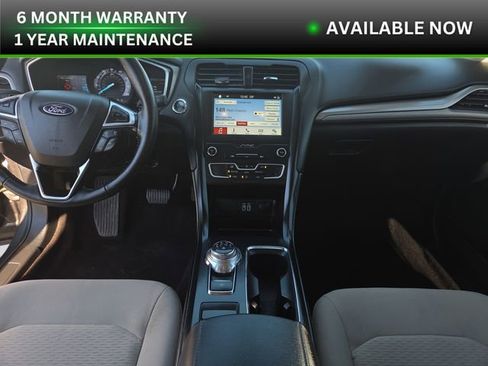 Used 2019 Ford Fusion SE w/ Equipment Group 151A image 10